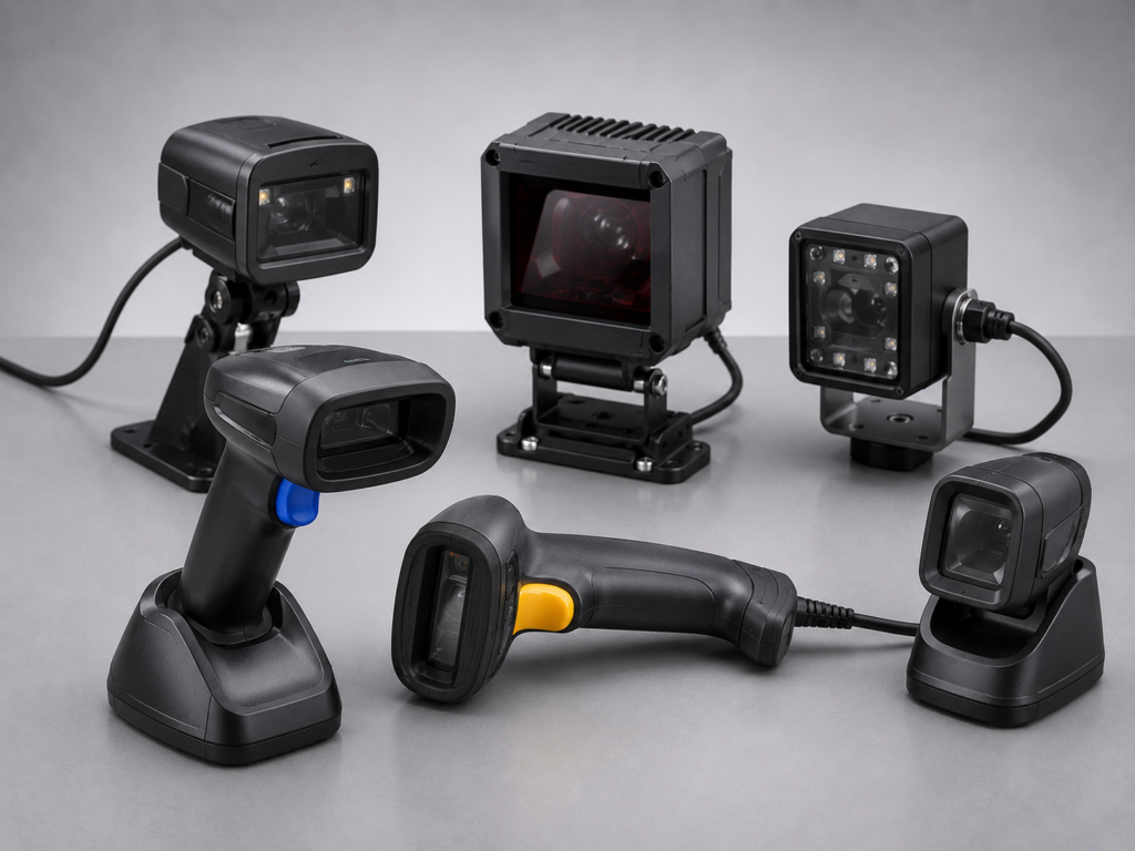 Barcode Scanners