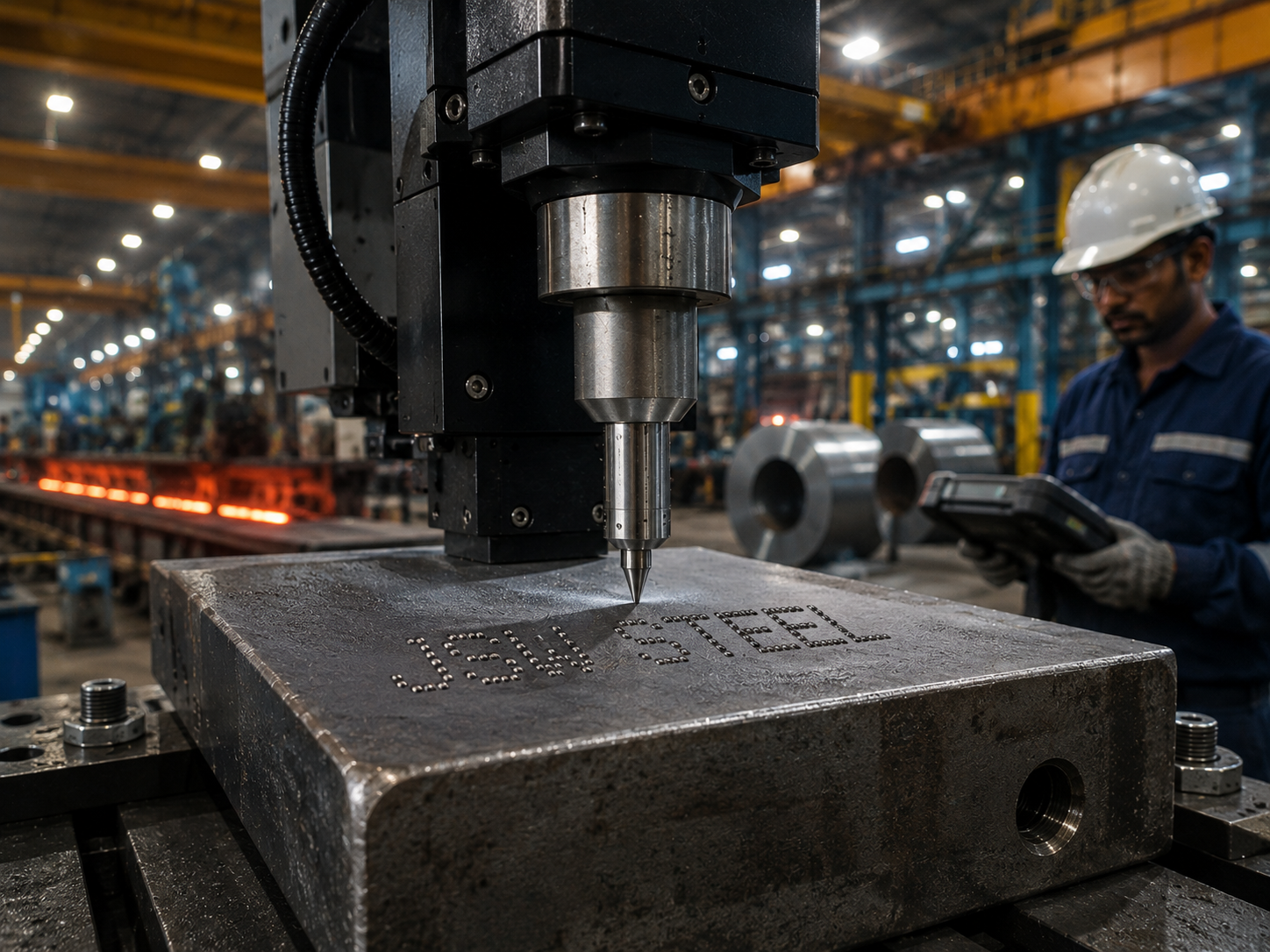 JSW Steel