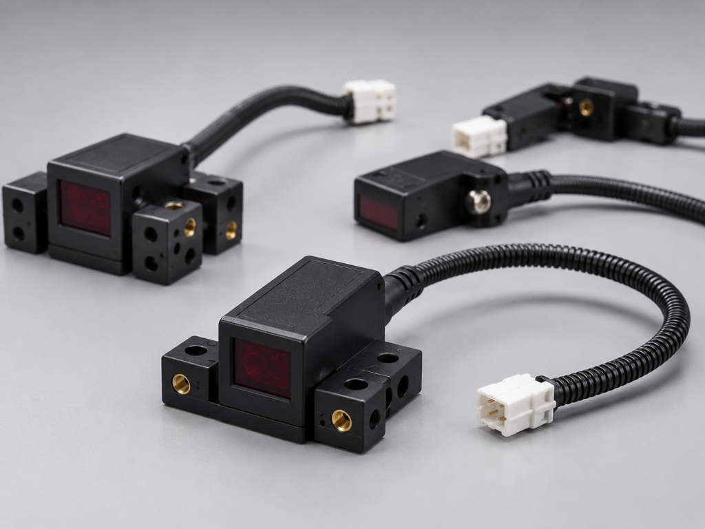 Ribbon Sensors
