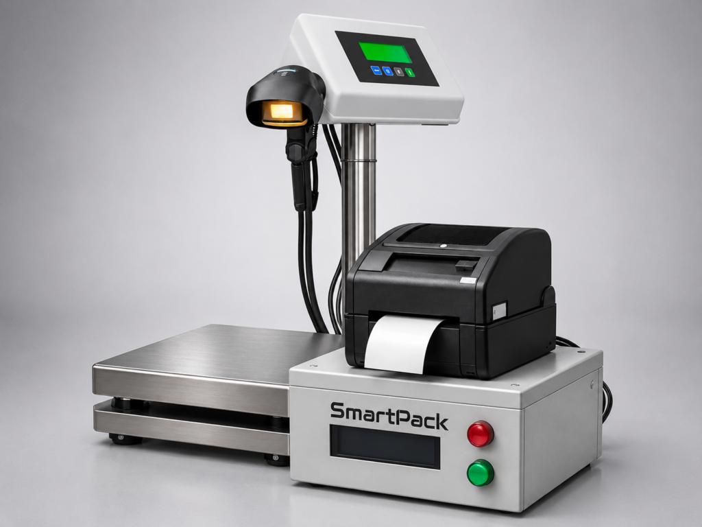 Standalone Label Printing
