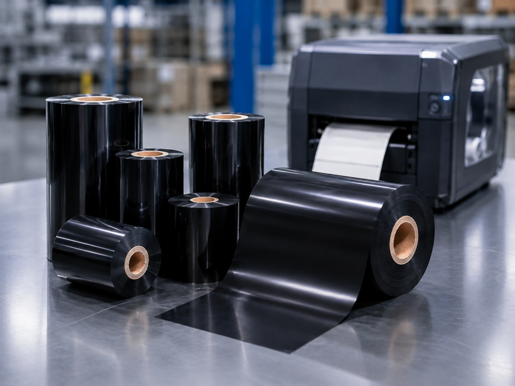 Thermal Transfer Ribbons